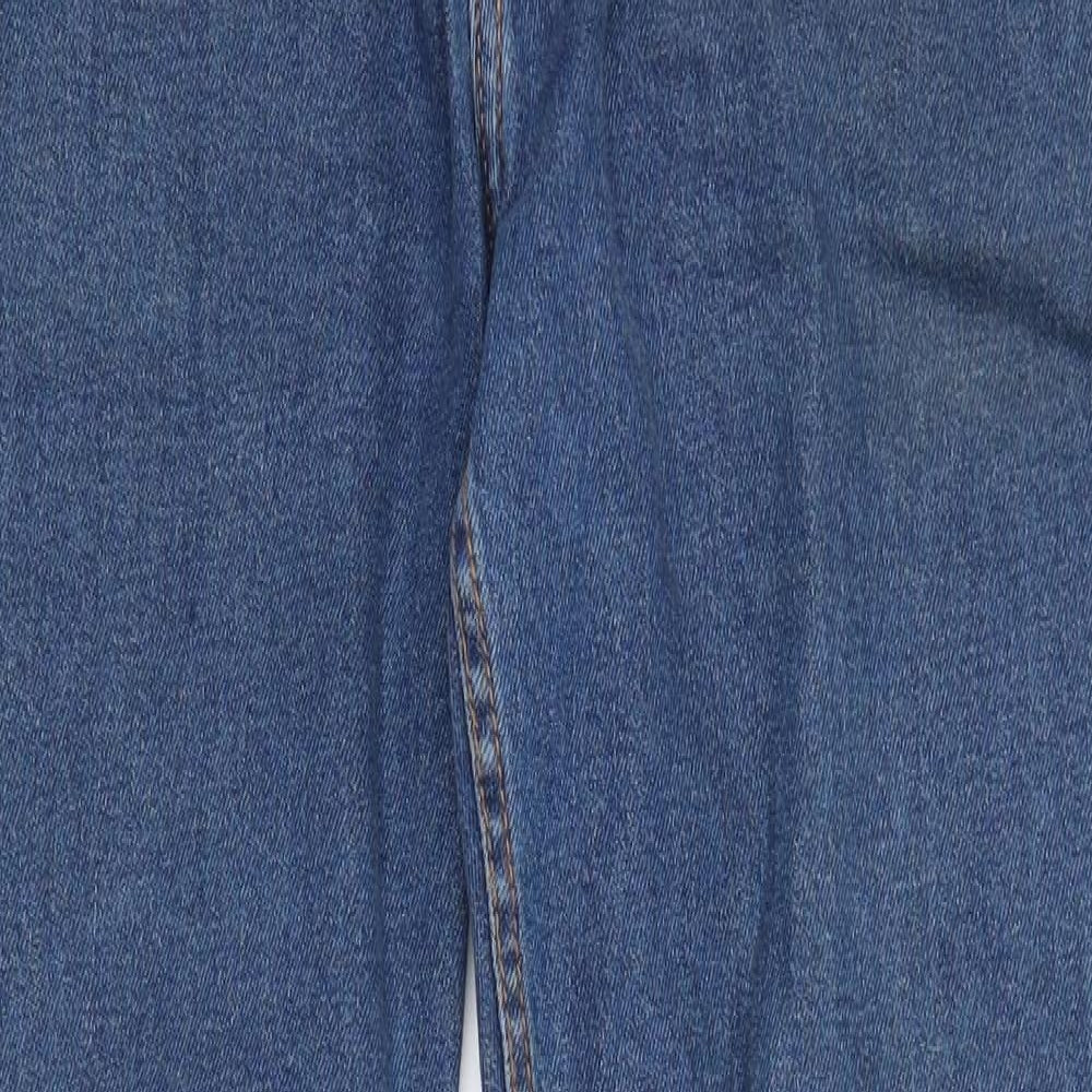 H&M Mens Blue   Straight Jeans Size 32 in L29 in