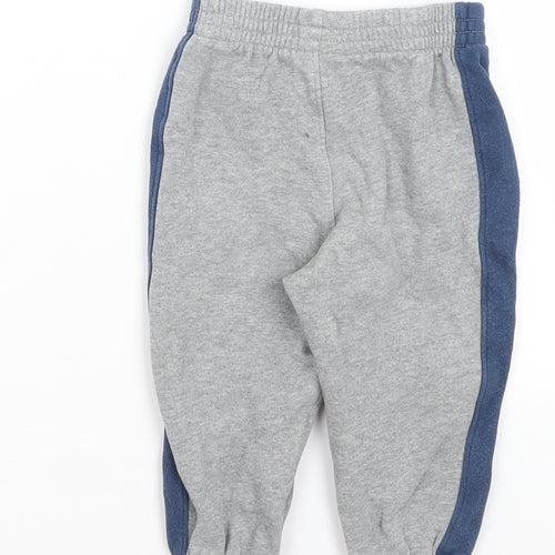 Converse Baby Grey   Jogger Trousers Size 18 Months
