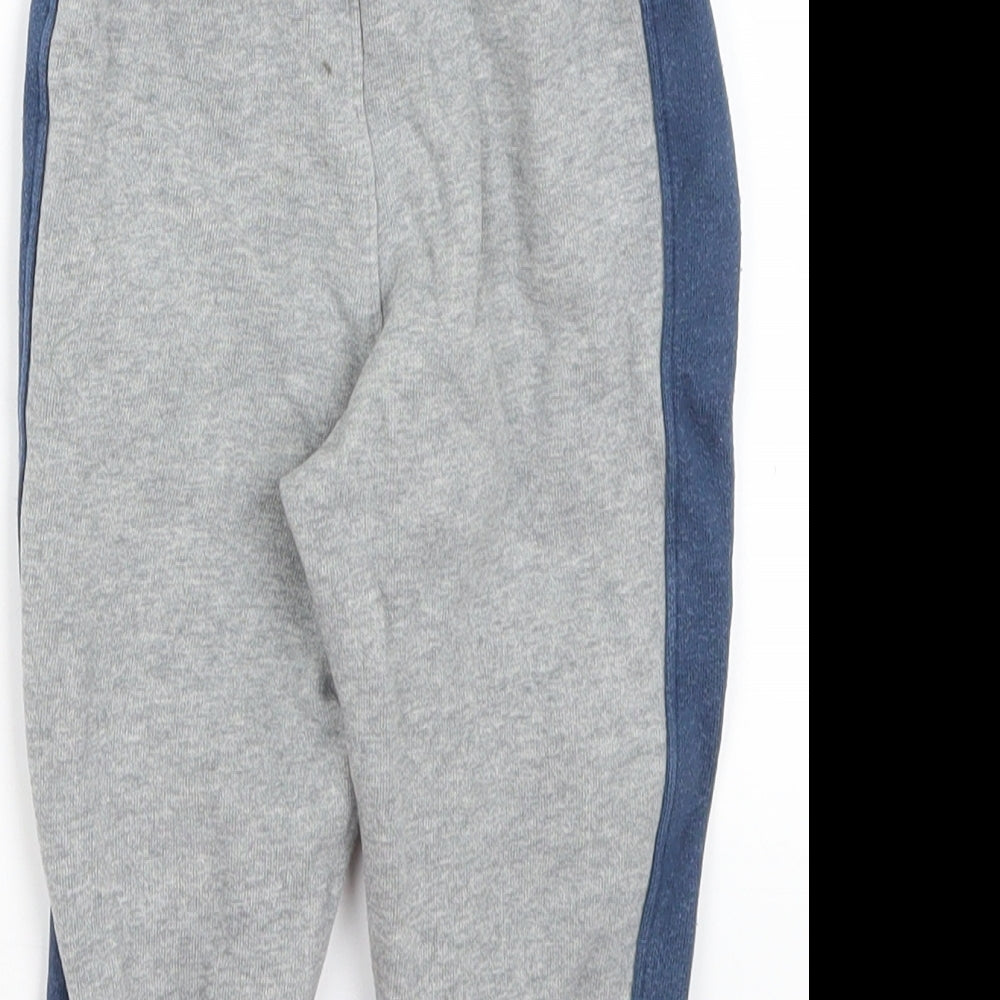 Converse Baby Grey   Jogger Trousers Size 18 Months