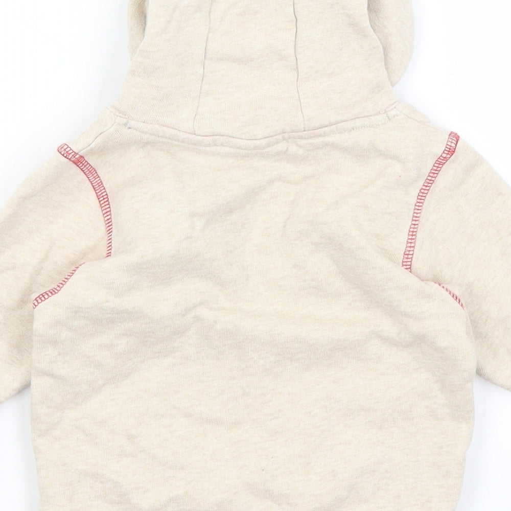 NEXT Baby Brown   Pullover Jumper Size 3-6 Months  - Cheeky Monkey