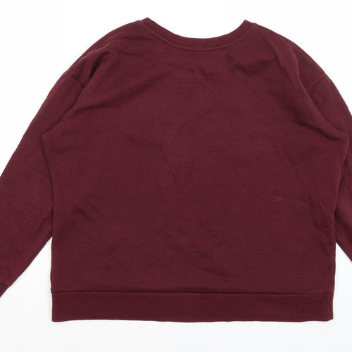Atmosphere Womens Red   Pullover Jumper Size 14  - Cities