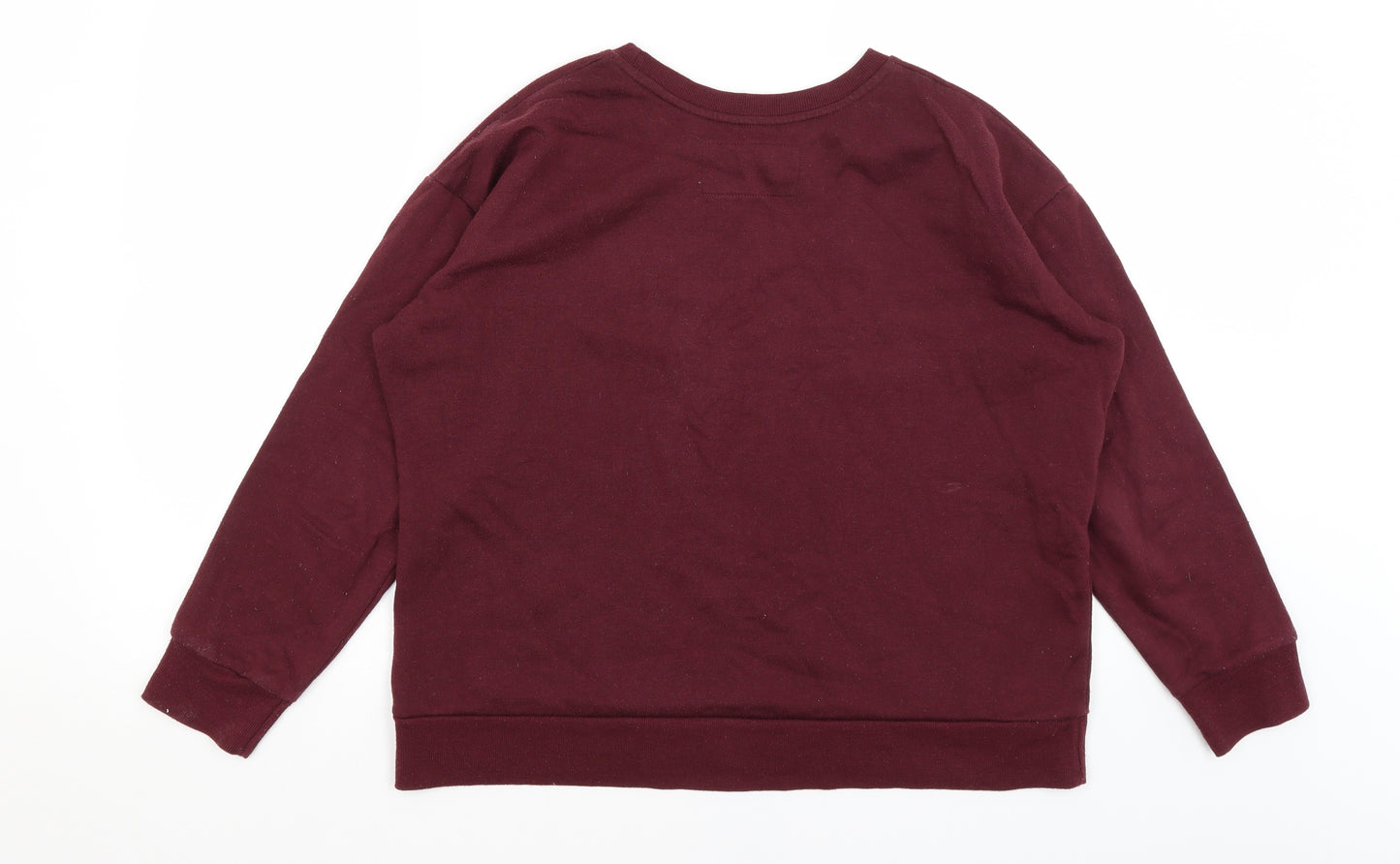 Atmosphere Womens Red   Pullover Jumper Size 14  - Cities