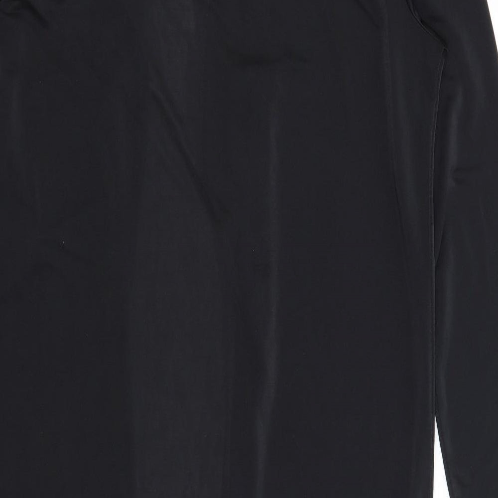 Atmosphere Womens Black   Shrug Jumper Size L