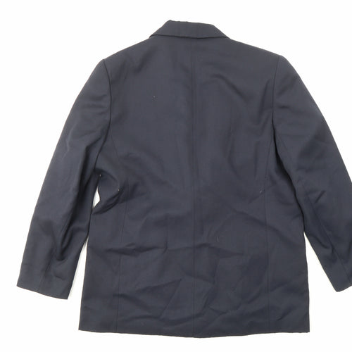 BHS Womens Blue   Jacket Blazer Size 18