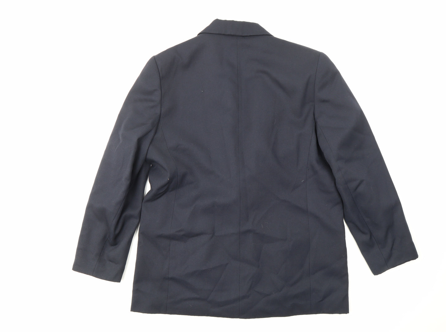 BHS Womens Blue   Jacket Blazer Size 18