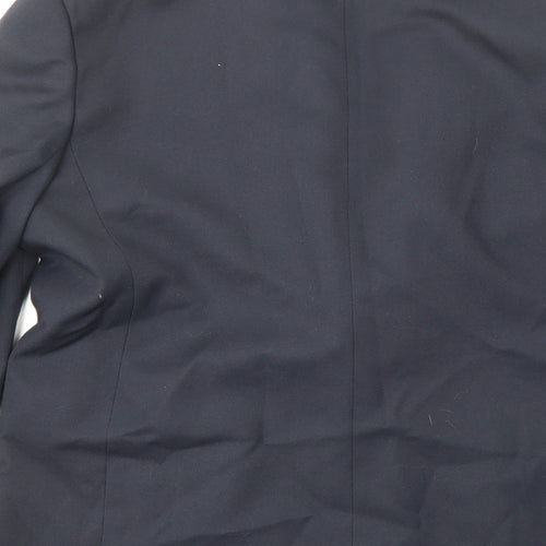 BHS Womens Blue   Jacket Blazer Size 18