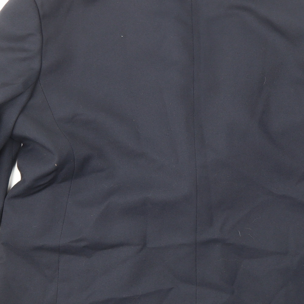 BHS Womens Blue   Jacket Blazer Size 18
