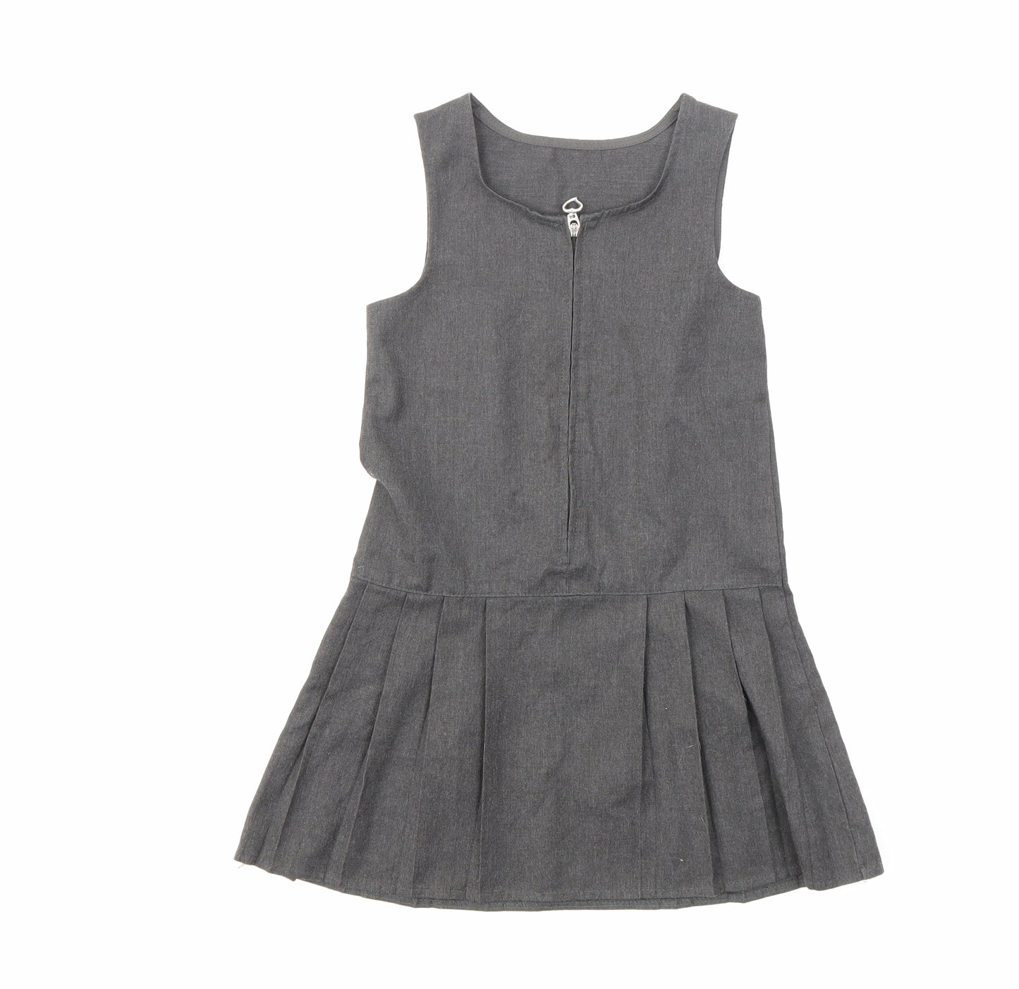 George Girls Grey   Fit & Flare  Size 4-5 Years