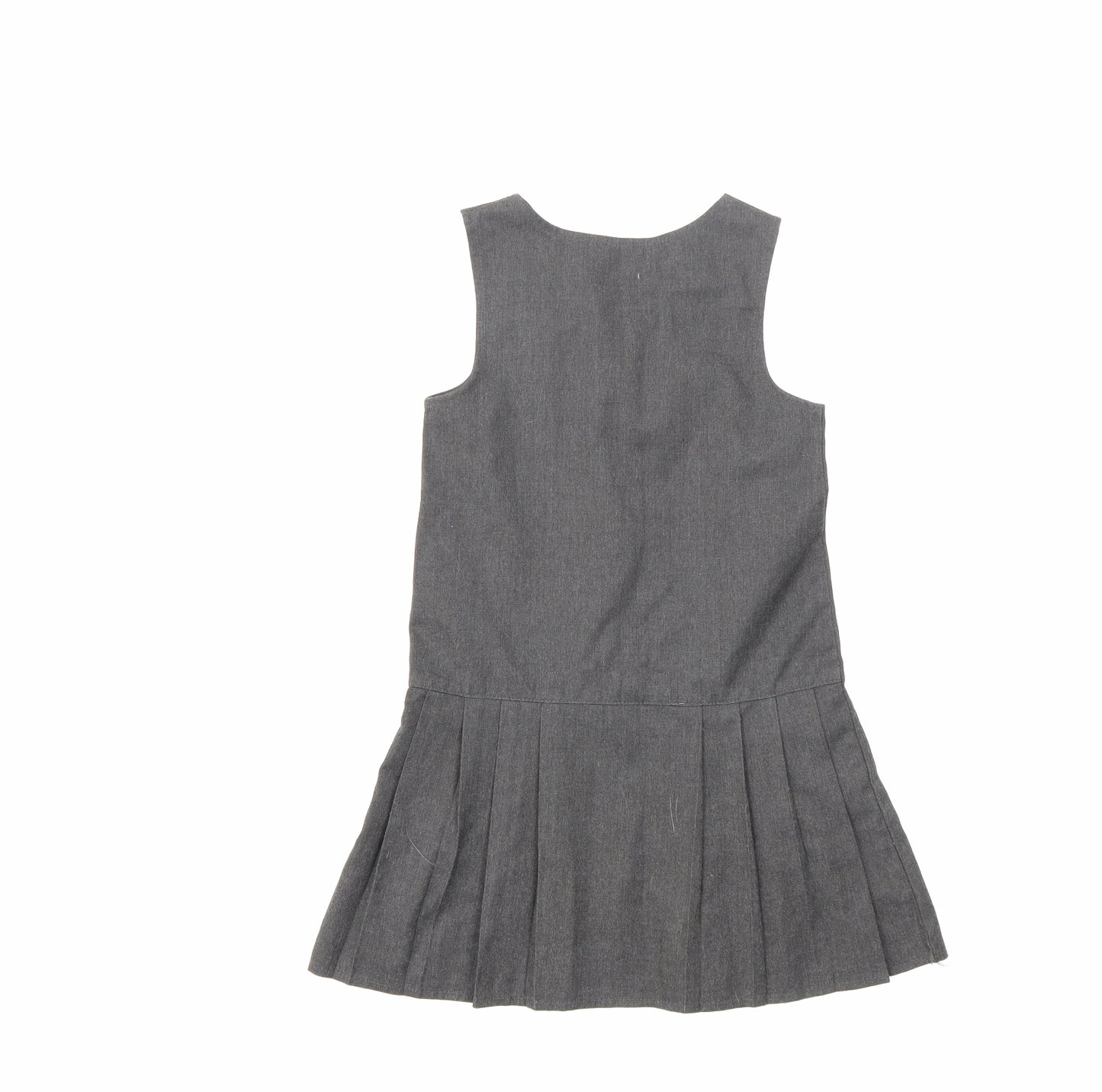 George Girls Grey   Fit & Flare  Size 4-5 Years