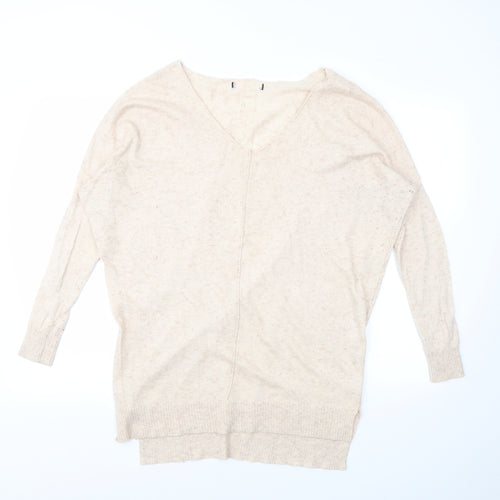 PRIMARK  Womens Ivory   Pullover Jumper Size XS