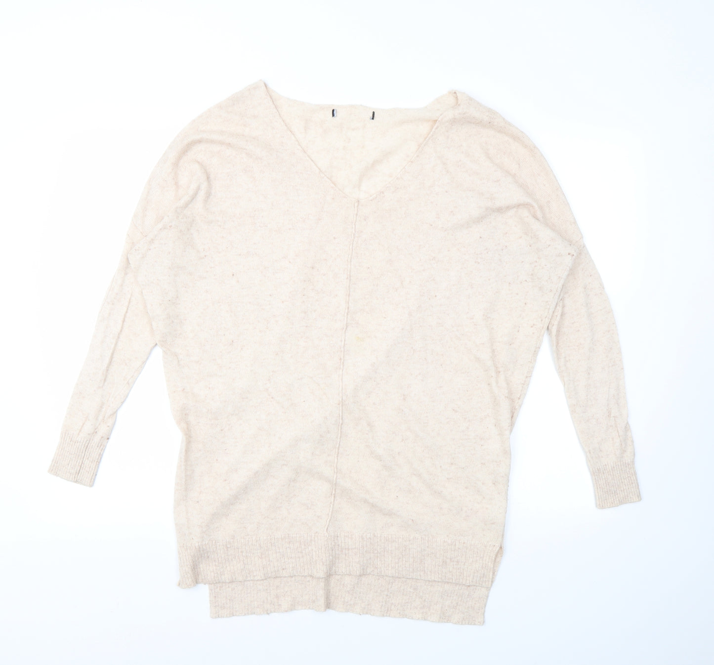 PRIMARK  Womens Ivory   Pullover Jumper Size XS