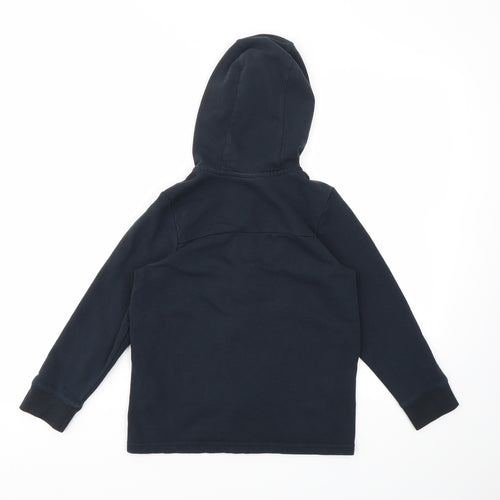 New Balance Boys Black   Full Zip Jumper Size 6-7 Years