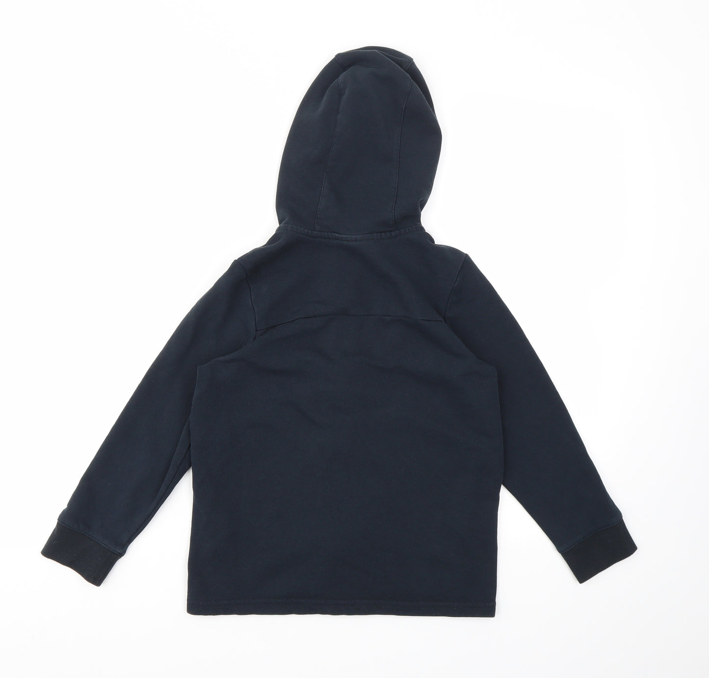 New Balance Boys Black   Full Zip Jumper Size 6-7 Years