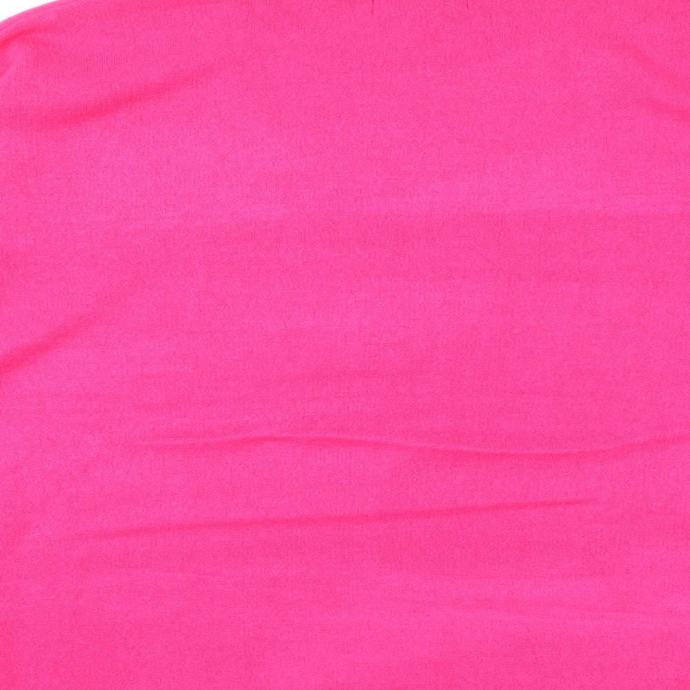 PRIMARK  Womens Pink   Pullover Jumper Size XL
