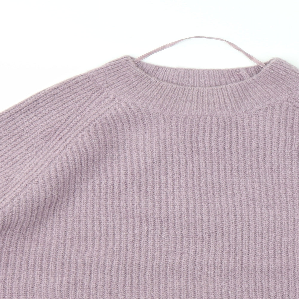 PRIMARK  Womens Purple   Pullover Jumper Size XL