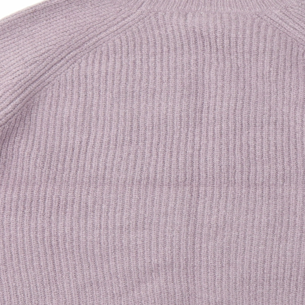 PRIMARK  Womens Purple   Pullover Jumper Size XL
