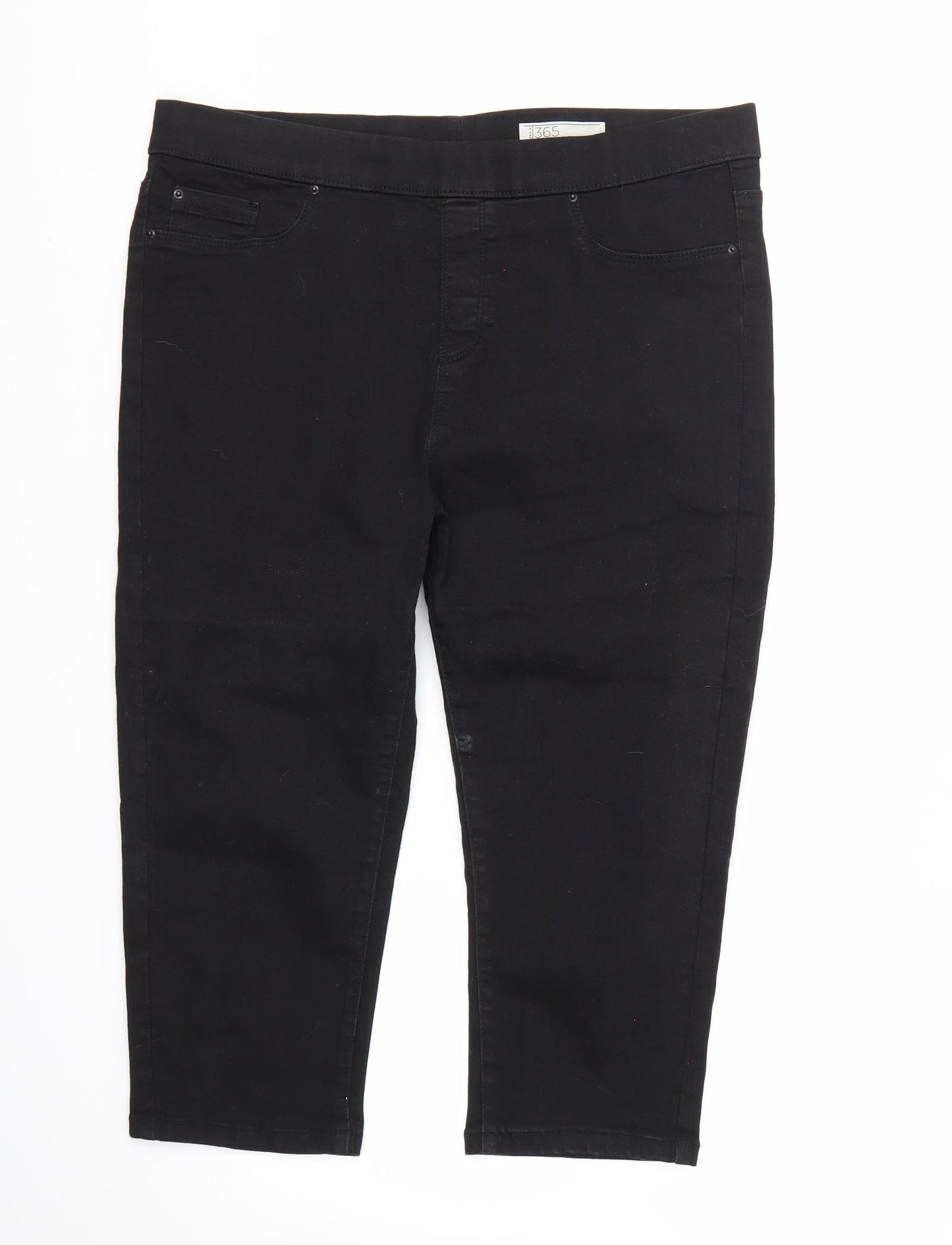 George Womens Black   Skinny Jeans Size 26 L29 in