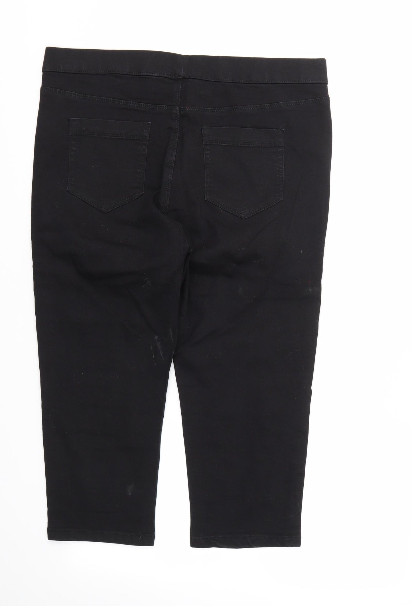 George Womens Black   Skinny Jeans Size 26 L29 in