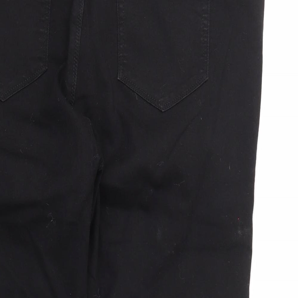 George Womens Black   Skinny Jeans Size 26 L29 in