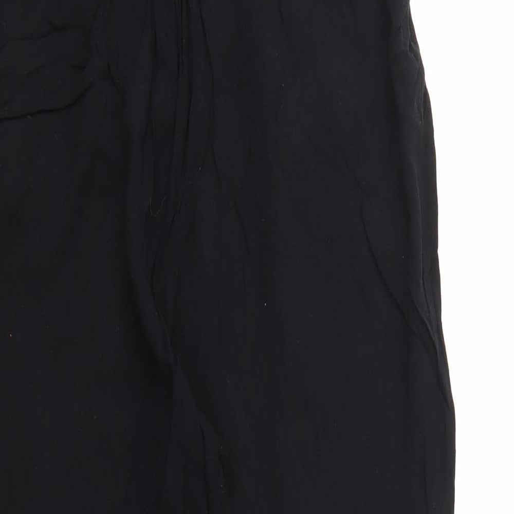 George Womens Black   Trousers  Size 26 L27 in