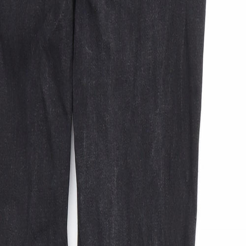 Oasis Womens Black   Skinny Jeans Size 8 L29 in