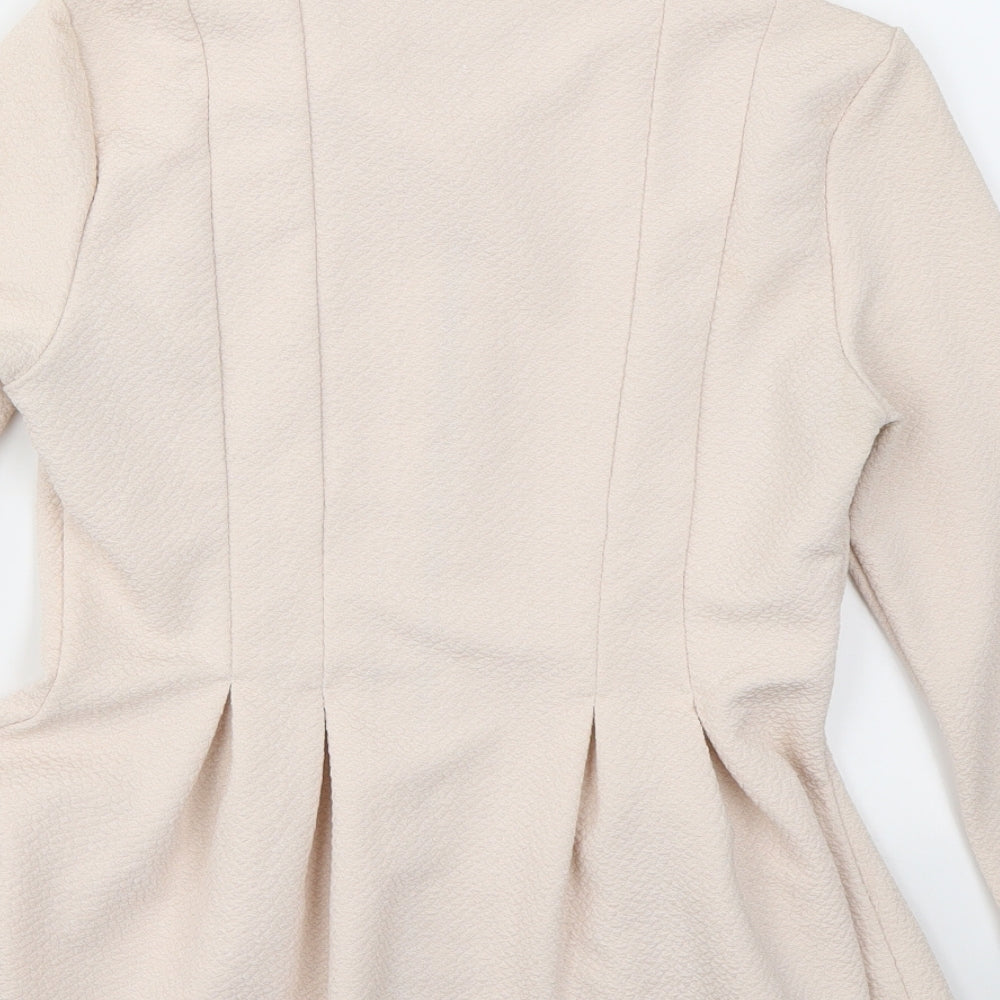 RIVER ISLAND  Womens Pink   Jacket  Size 10