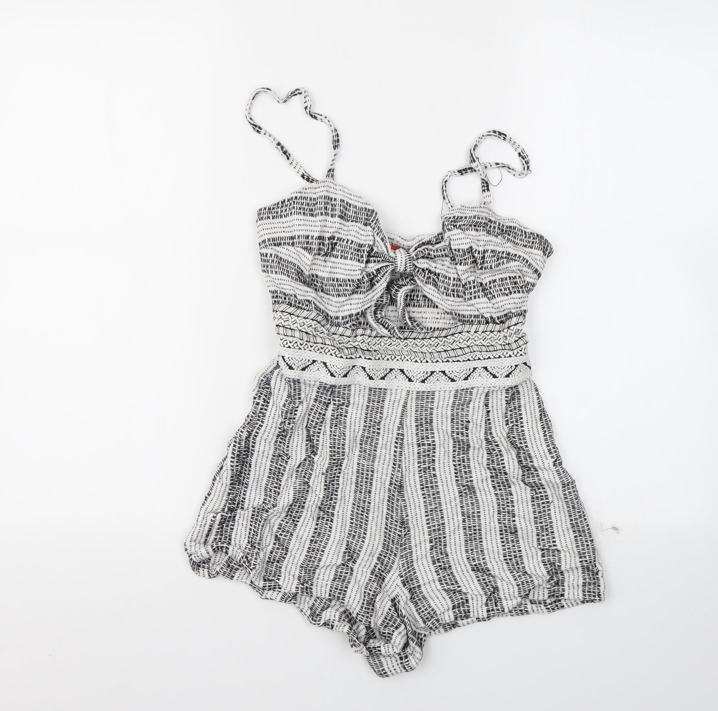 Resort Womens Multicoloured   Jumpsuit One-Piece Size 10