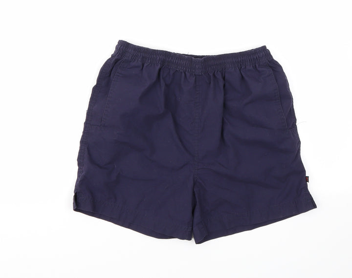 PREWORN Boys Blue Sweat Shorts Size XS
