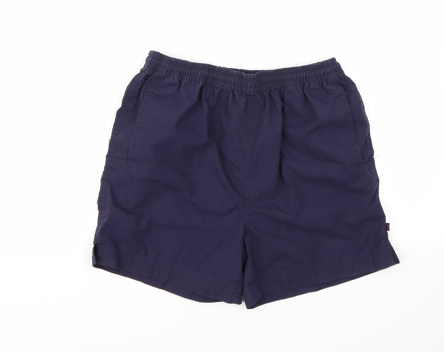 PREWORN  Boys Blue   Sweat Shorts Size XS
