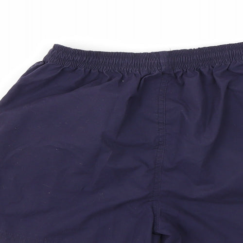 PREWORN  Boys Blue   Sweat Shorts Size XS