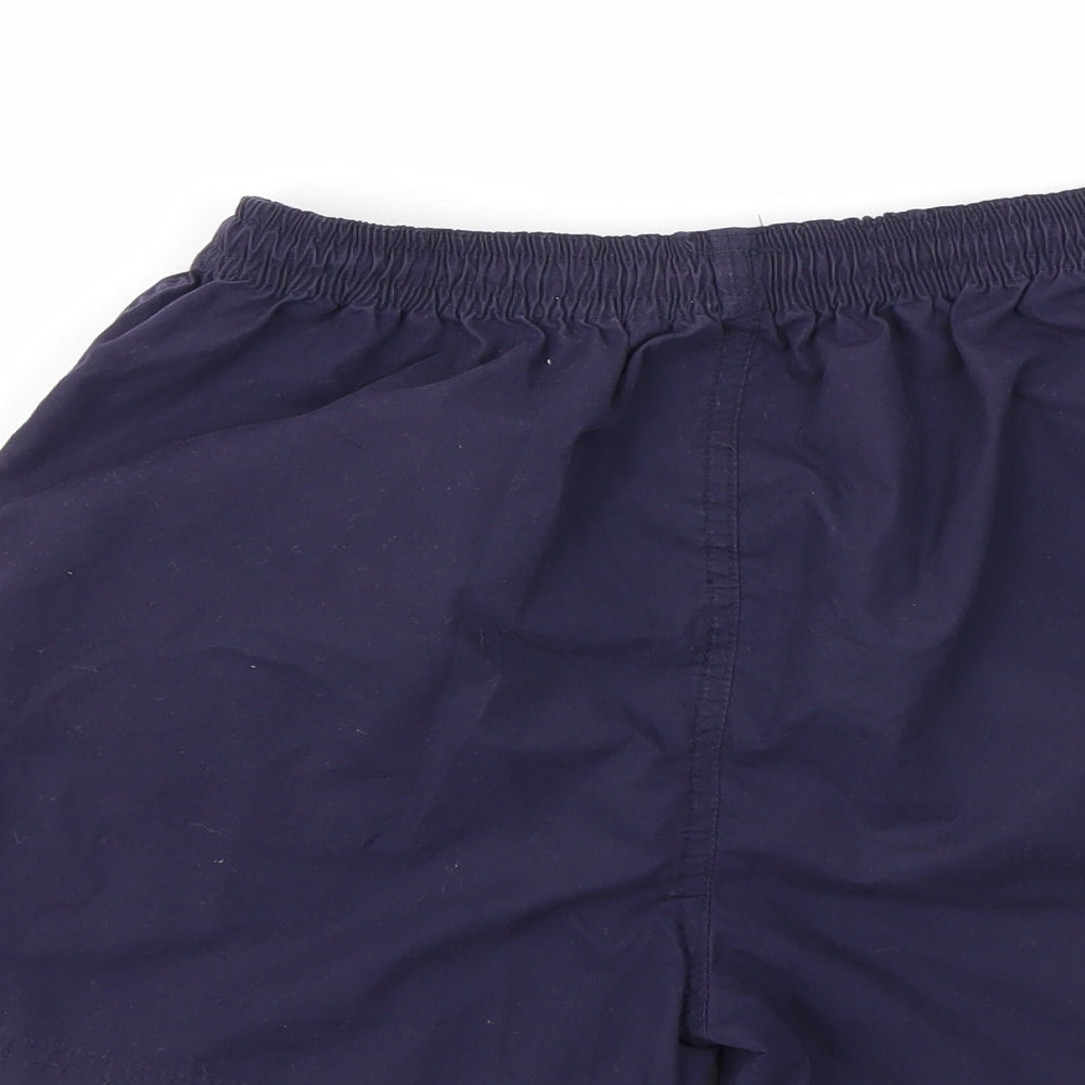 PREWORN  Boys Blue   Sweat Shorts Size XS