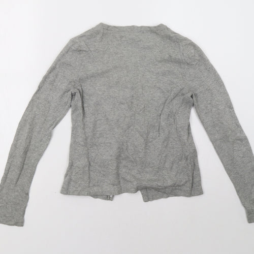 Old Navy Womens Grey   Cardigan Jumper Size M