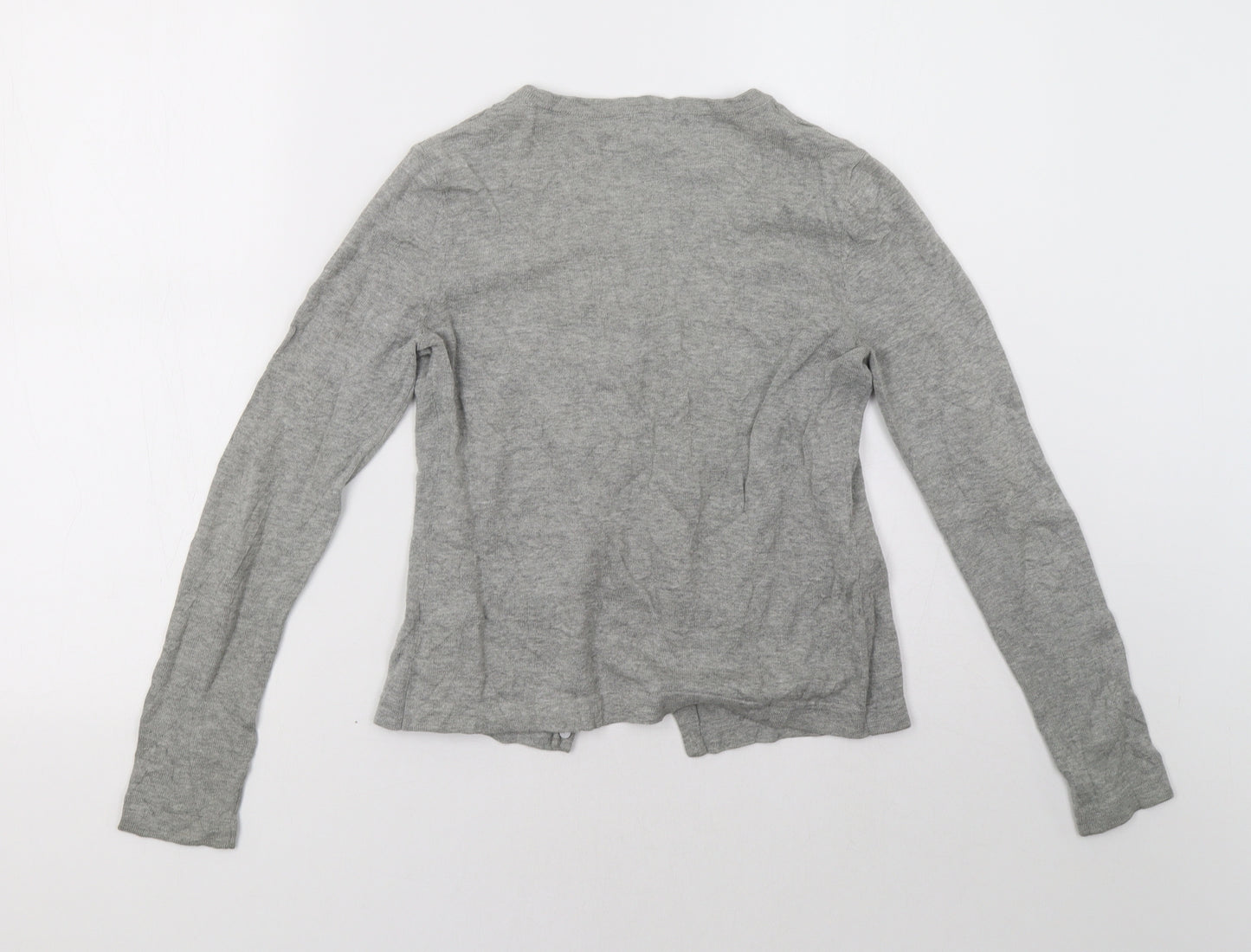 Old Navy Womens Grey   Cardigan Jumper Size M