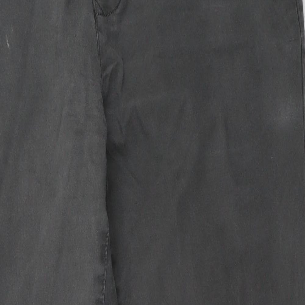 NEXT Mens Grey   Trousers  Size 34 L31 in