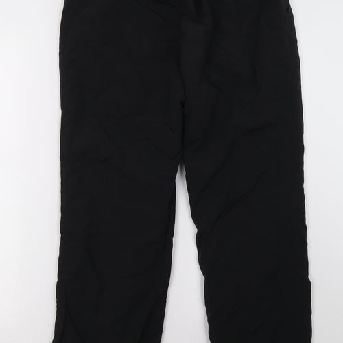 jinlaike Mens Black   Trousers  Size 28 L30 in