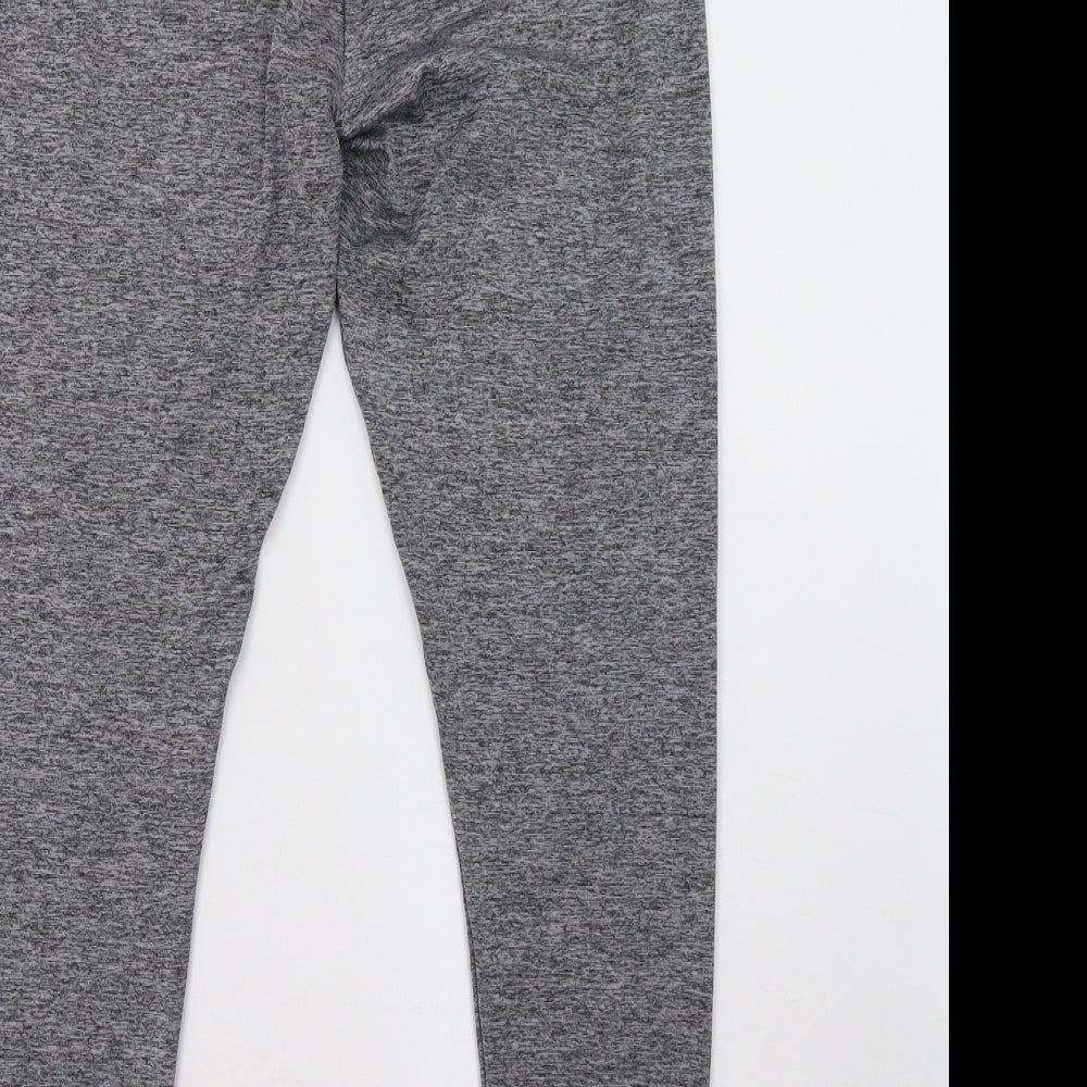 ASOS Womens Grey    Leggings Size 12 L28 in