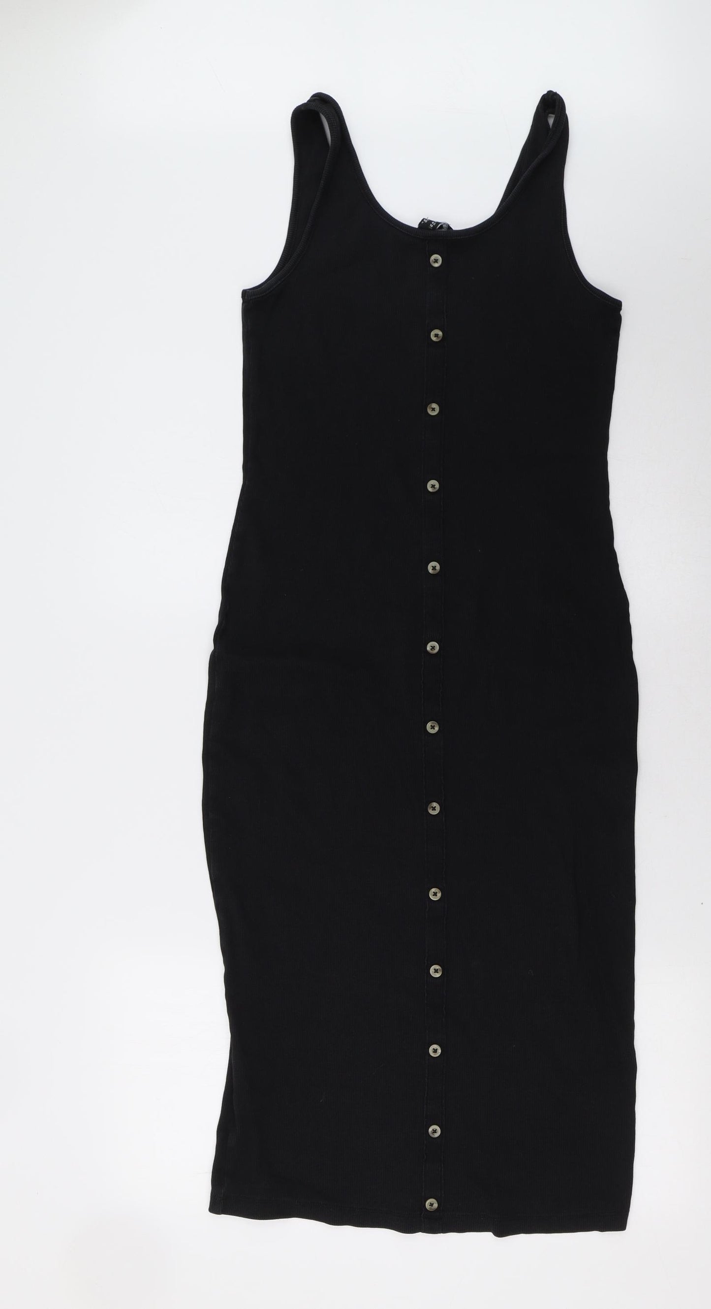 New Look Womens Black   Bodycon  Size 14