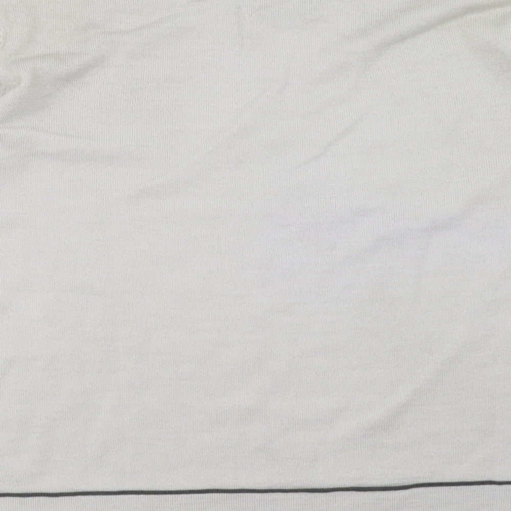 Kangol Mens Beige   Pullover Sweatshirt Size XL