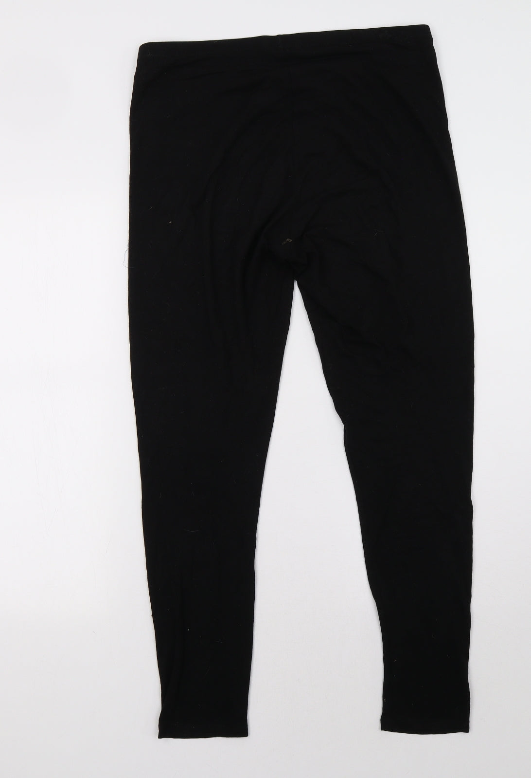 pep&co Womens Black    Leggings Size 16 L30 in