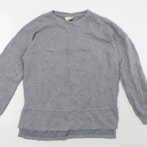universal thread Mens Grey   Pullover Sweatshirt Size XS