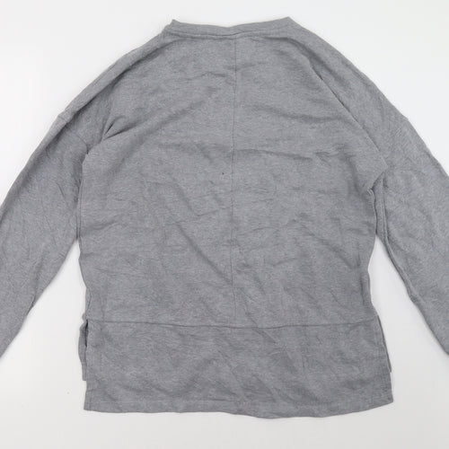 universal thread Mens Grey   Pullover Sweatshirt Size XS