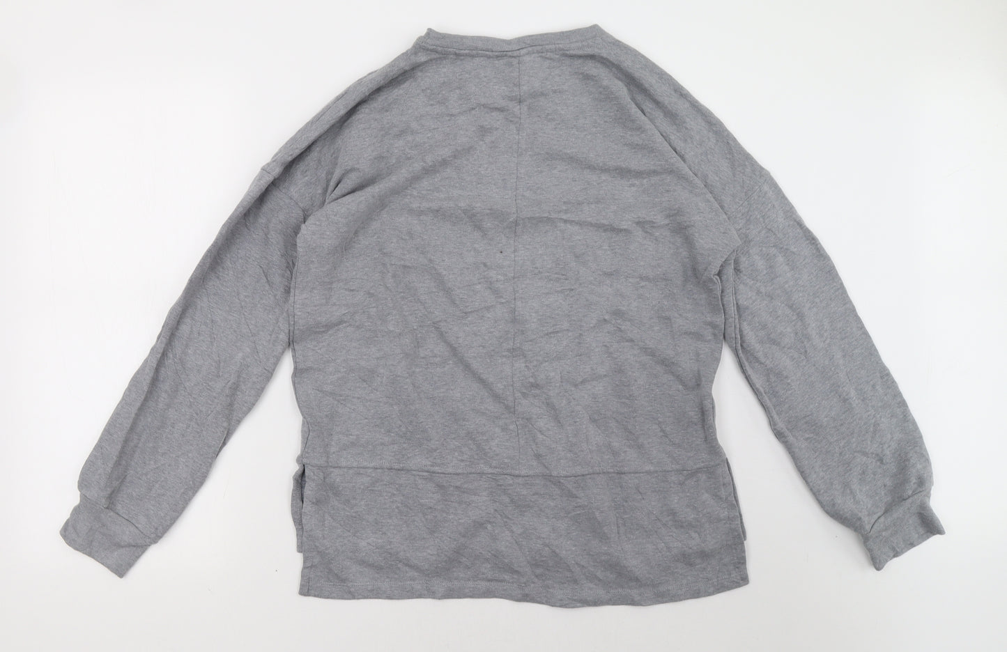 universal thread Mens Grey   Pullover Sweatshirt Size XS