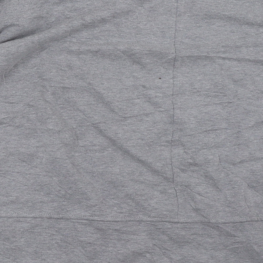 universal thread Mens Grey   Pullover Sweatshirt Size XS