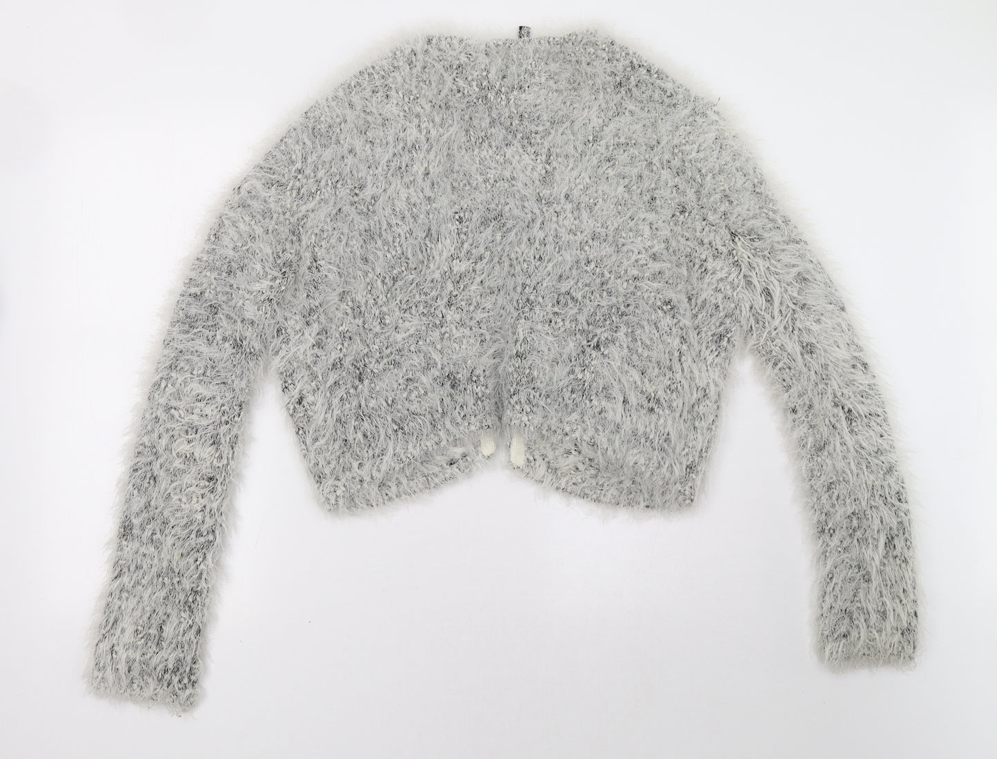 H&M Womens Grey   Jacket  Size M