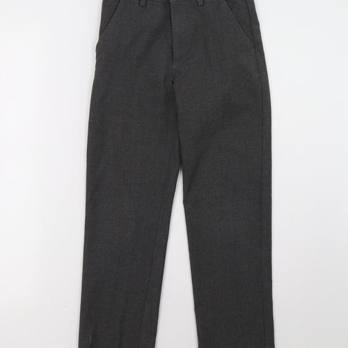 urban 65  Boys Grey    Trousers Size 9 Months