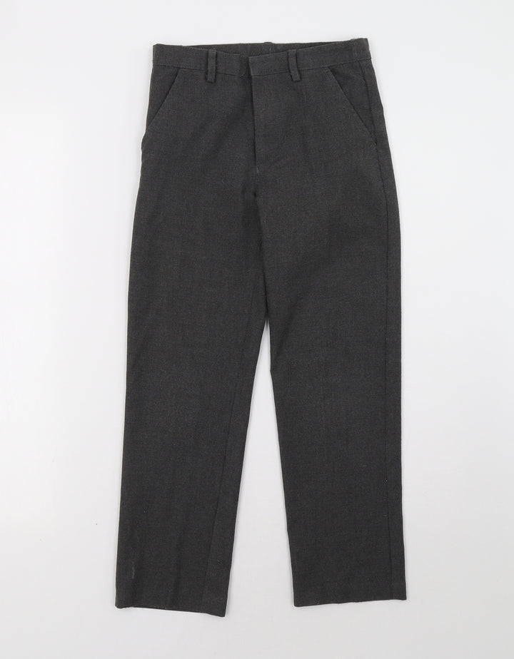 urban 65  Boys Grey    Trousers Size 9 Months
