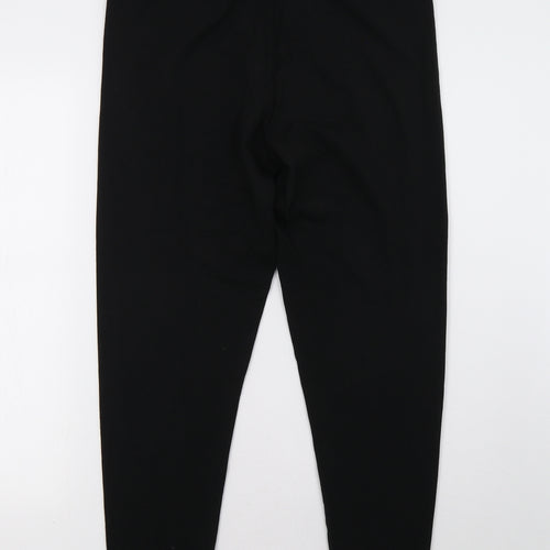 Sainsburys Womens Black    Leggings Size 20 L30 in