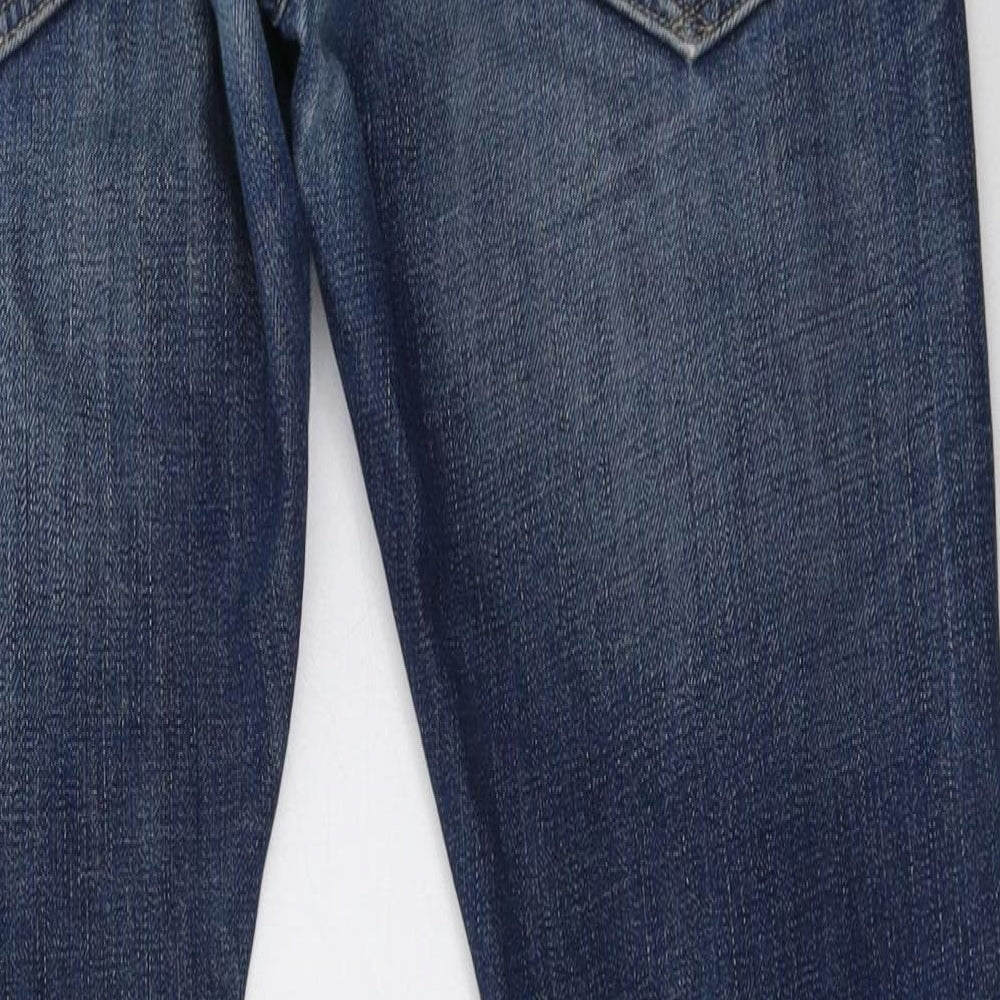 Replay Mens Blue   Straight Jeans Size 29 L32 in