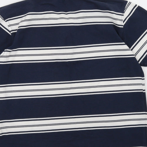 Lonsdale Mens Blue    Polo Size S