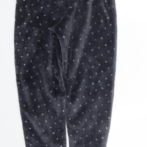 George Girls Blue Polka Dot  Cami Pyjama Pants Size 9-10 Years